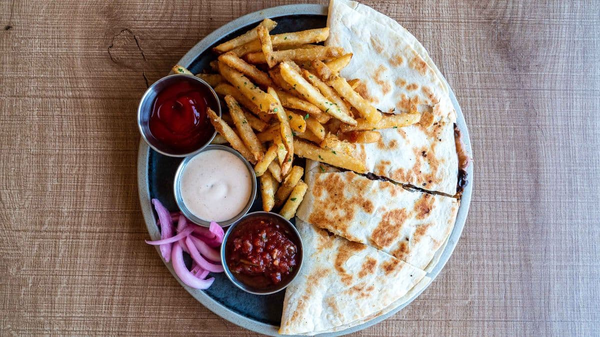 QUESADILLA