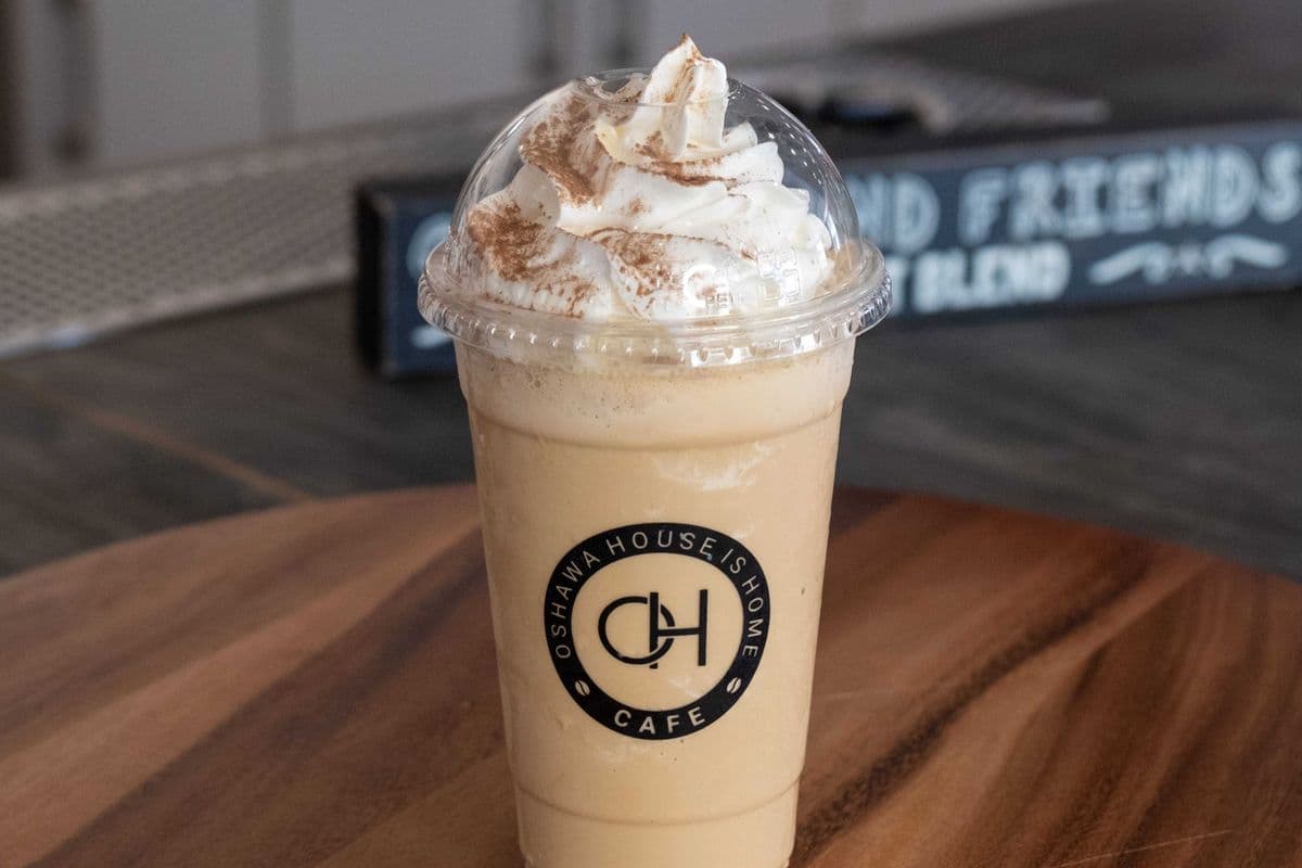 Iced Frappe