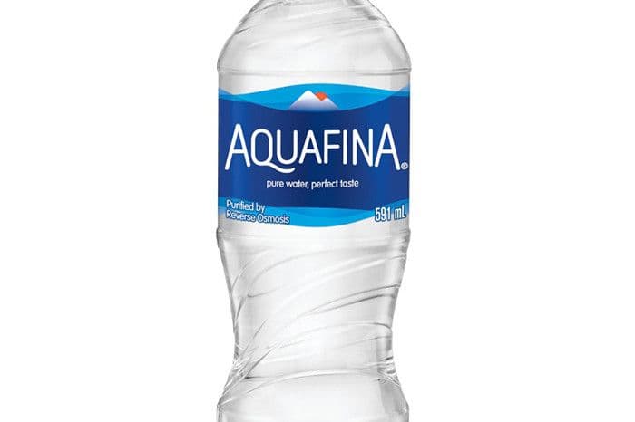 Aquafina Bottled Water