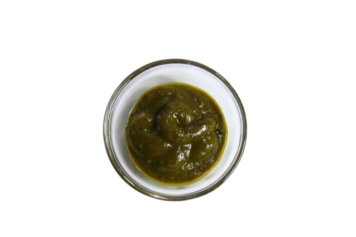 Cilantro Chutney