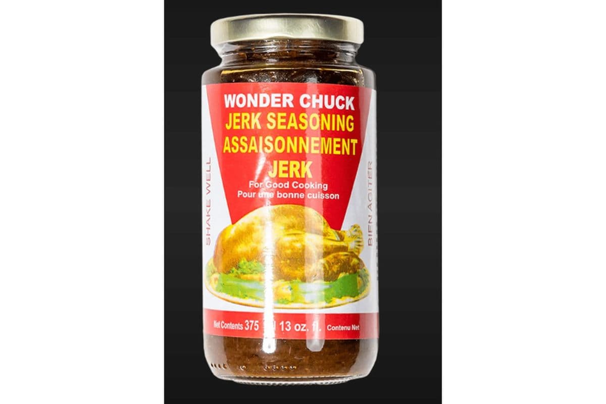 Wonder Jerk Season (375 ml)