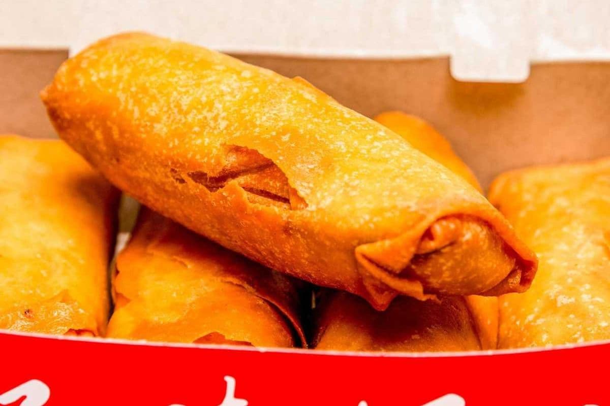Spring Roll (1 pc)