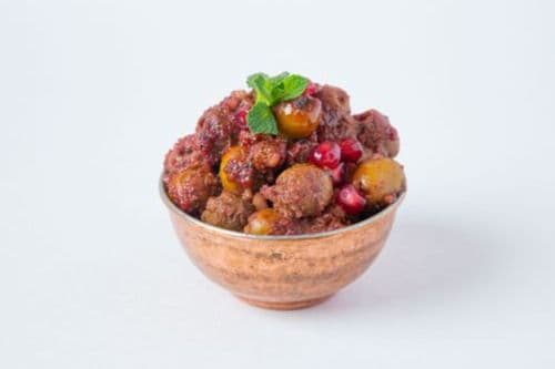 Marinated Olives