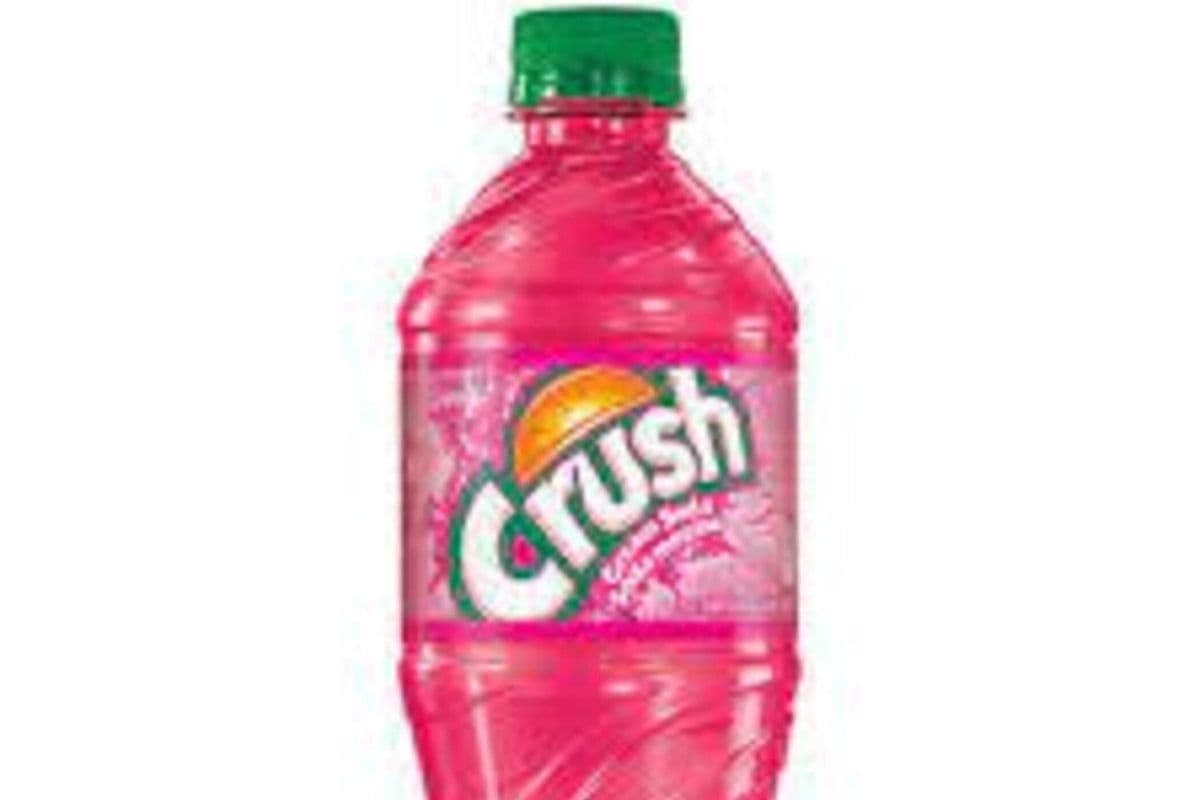 Crush Cream Soda (591 ml)