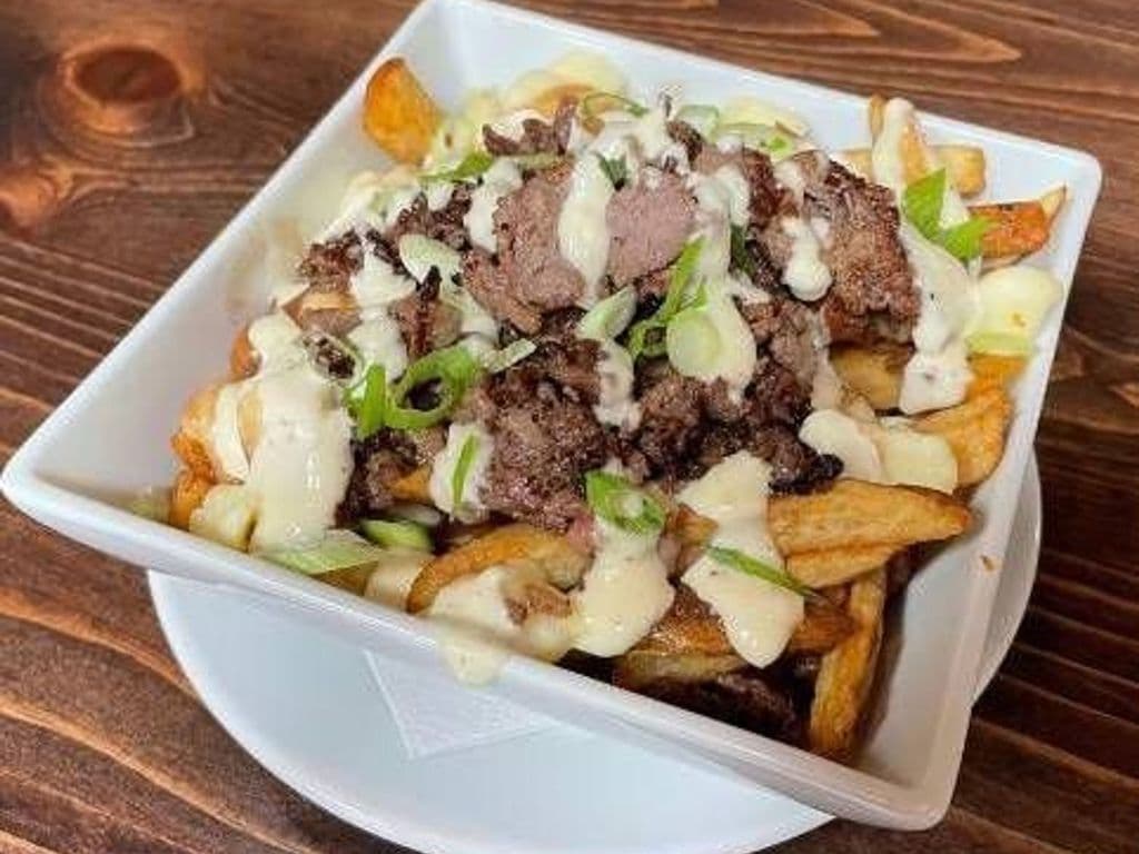 Prime Rib Poutine