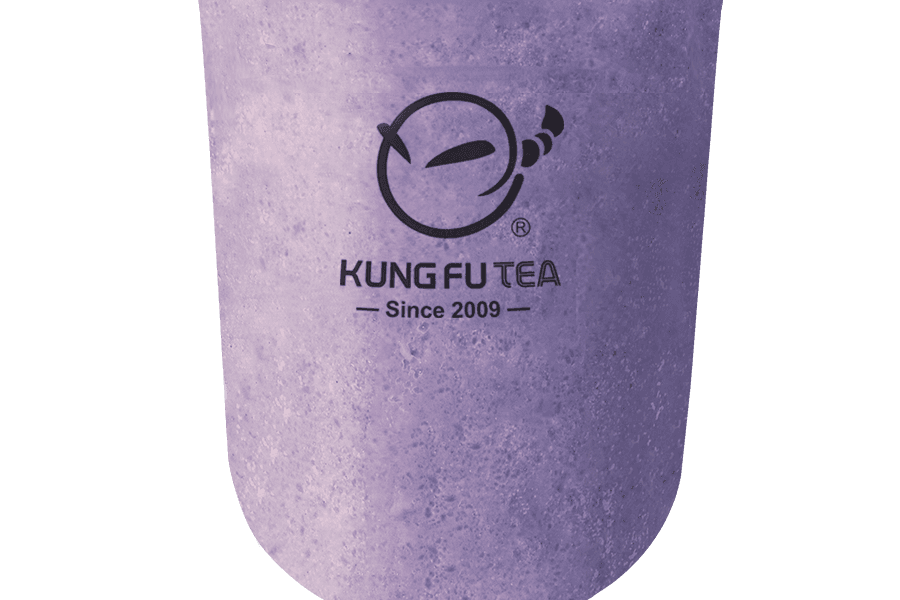 G1. Frappé au taro / Taro Slush