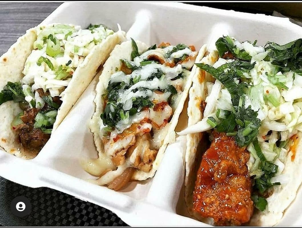 Chili Prawn Taco (1 pc)