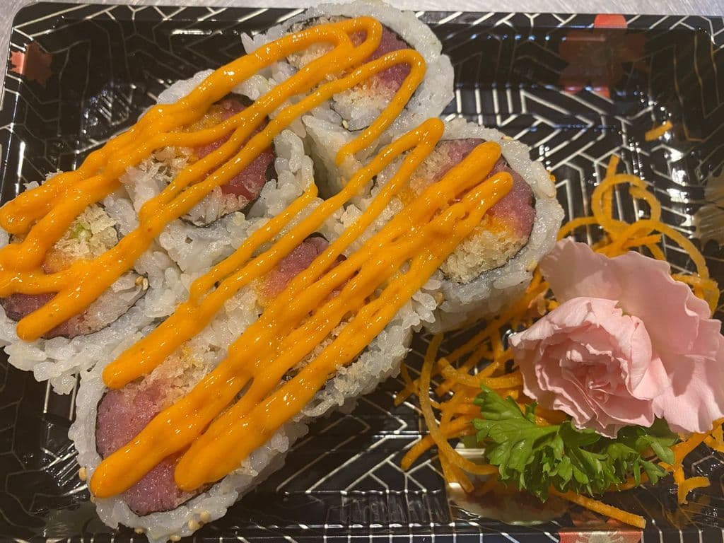 Spicy Tuna Roll