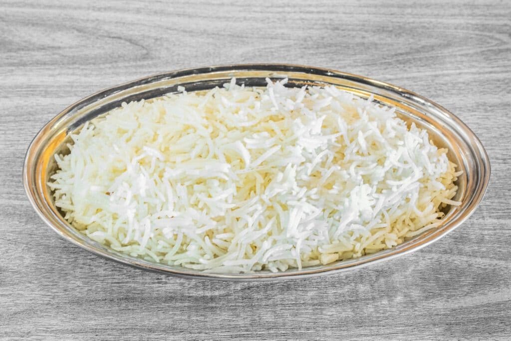 Basmati Rice