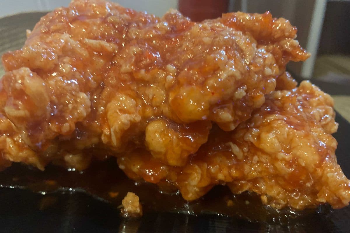 Boneless Thigh (Seasoned)
