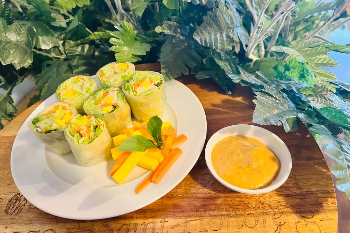 Fresh Rolls