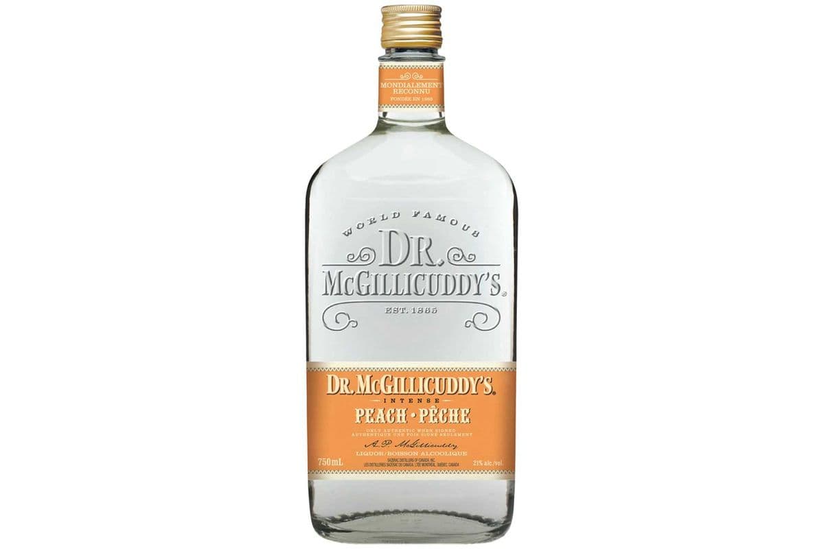Dr. Mcgillicuddys Schnapps (26 oz) {Limited} (1 x 750mL)