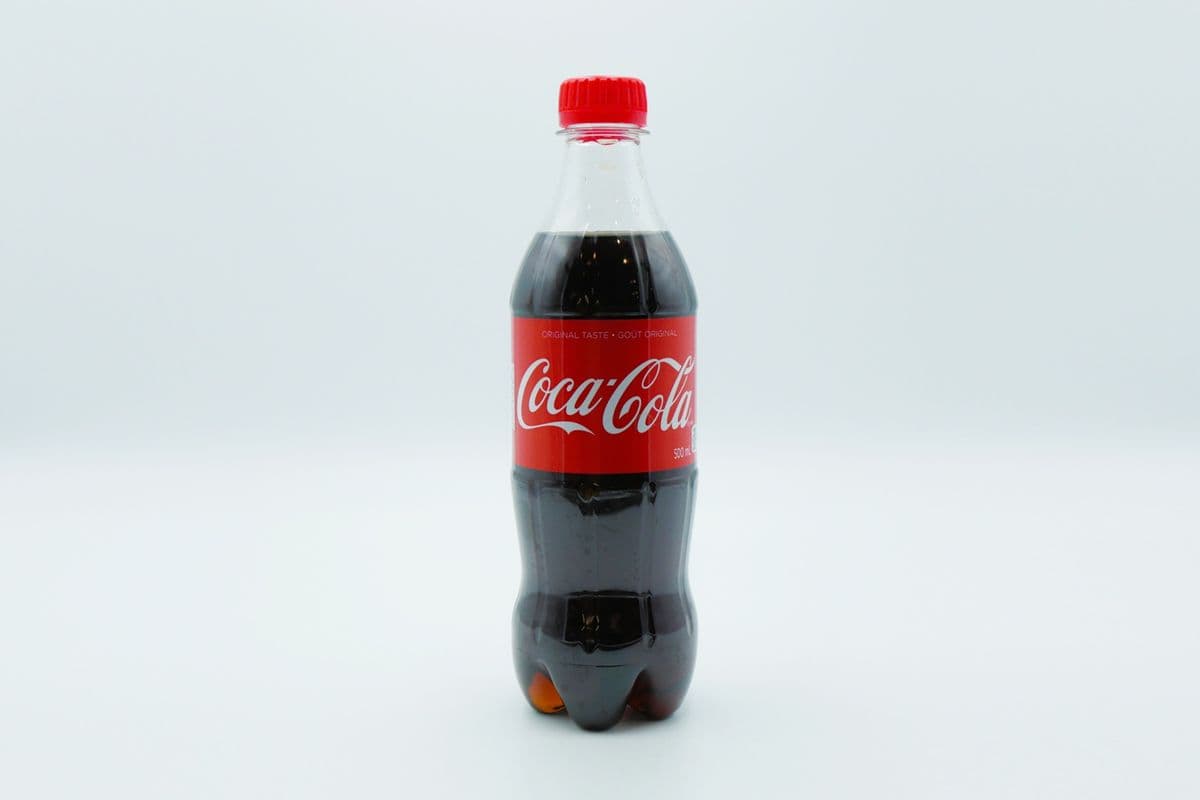 Coke (500 mL)