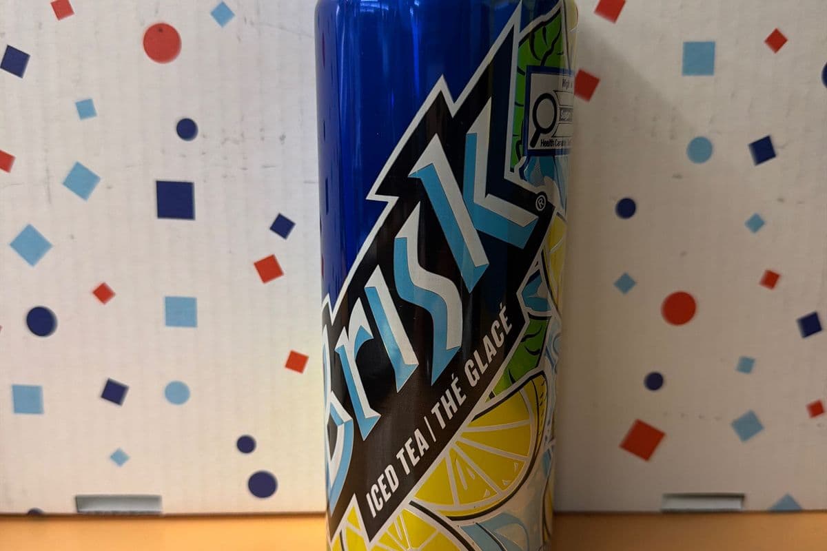 Brisk Iced Tea Lemon 710ml