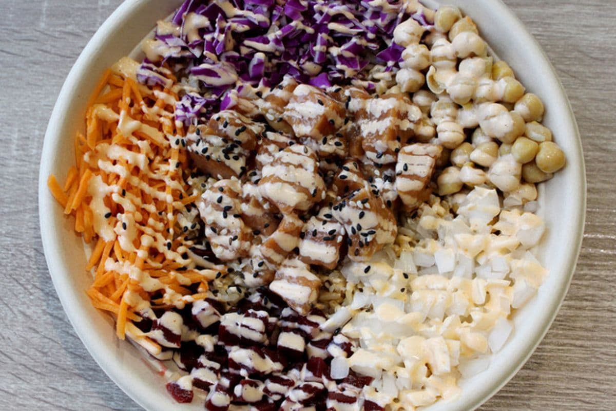 Medium Ma' Alahi Bowl