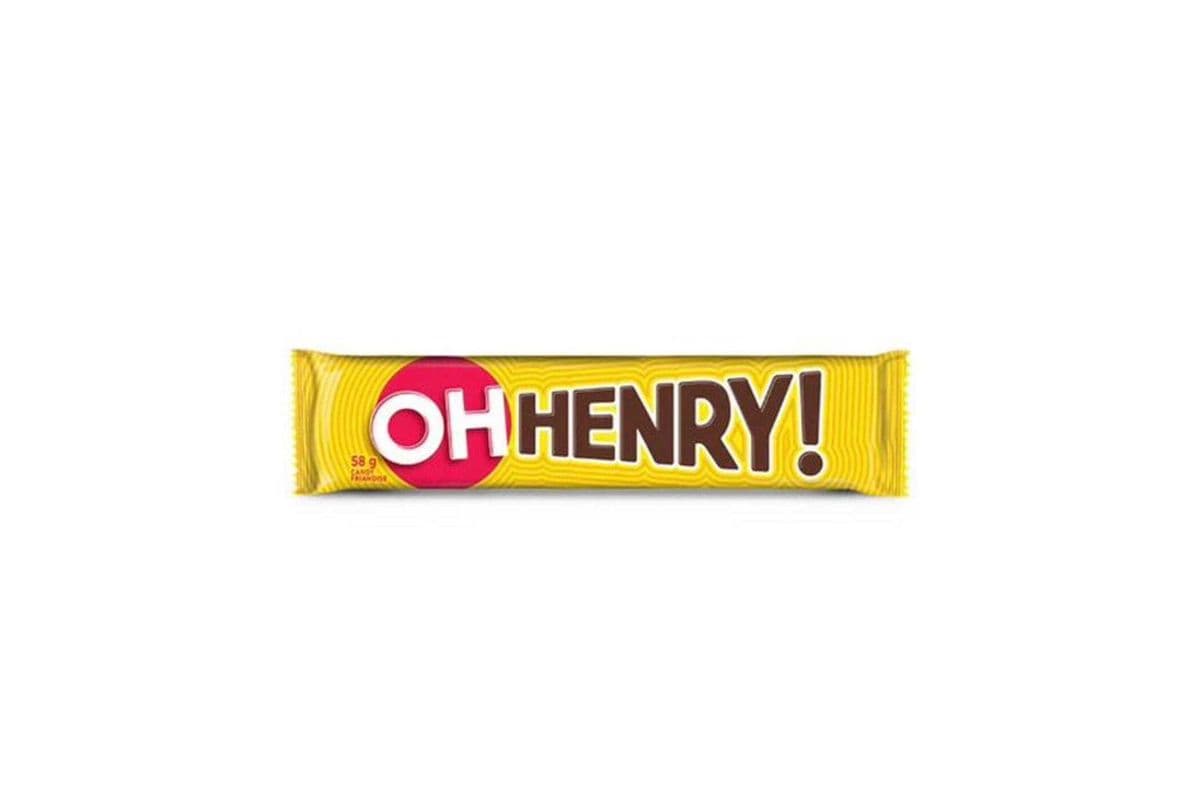 Oh Henry Peanut Butter (58 g)
