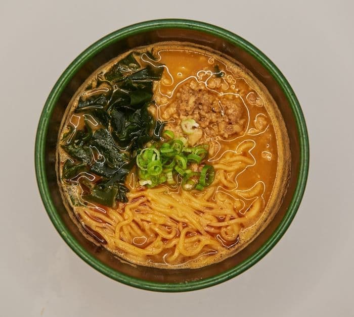 Spicy Shoyu Mini Ramen