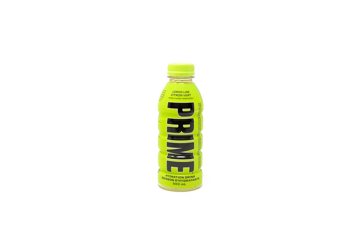 Prime Lemon Lime Quencher (500 mL) (500 ml)