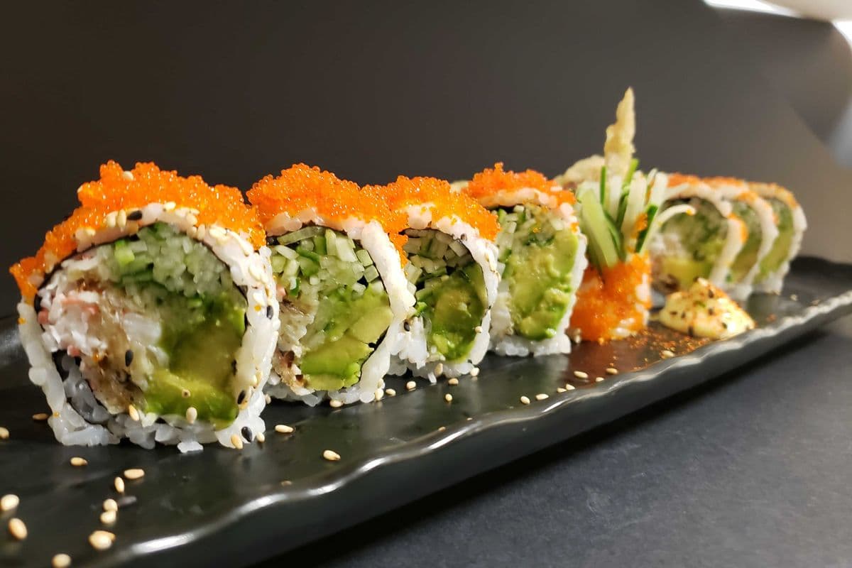 605. Spider Roll