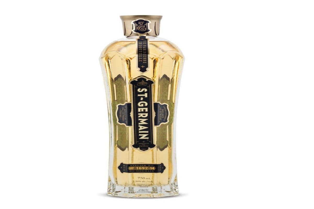 St-Germain Elderflower Liqueur (1 x 750ml)