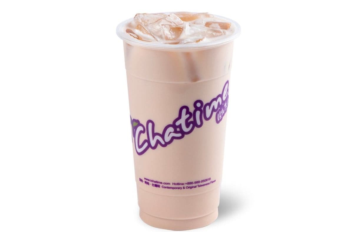 Caramel Milk Tea