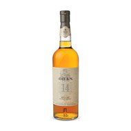 Oban 14 Year Old Single Malt Scotch Whisky (1 Bottle x 750 mL)