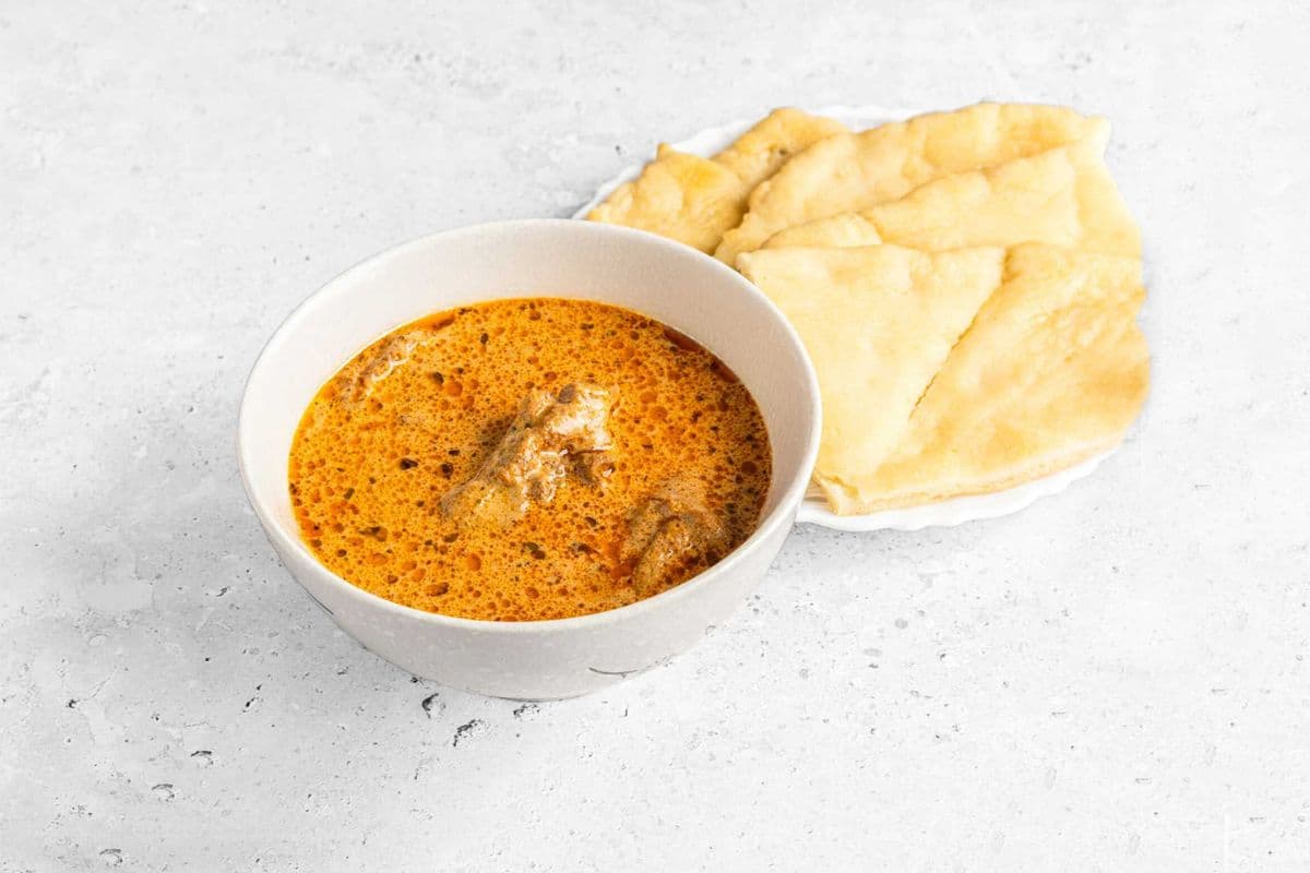 Butter Chicken Halal