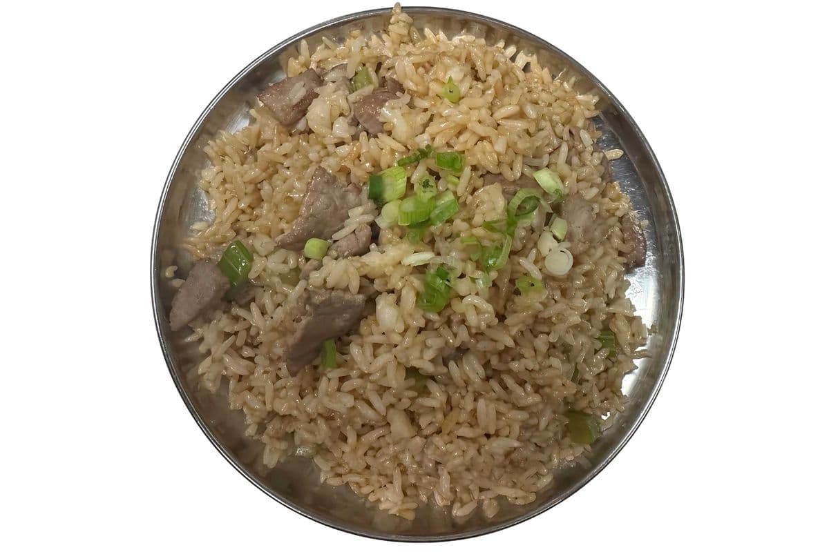 Small Beef Fried Rice