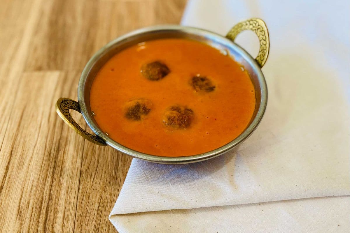 Malai Kofta