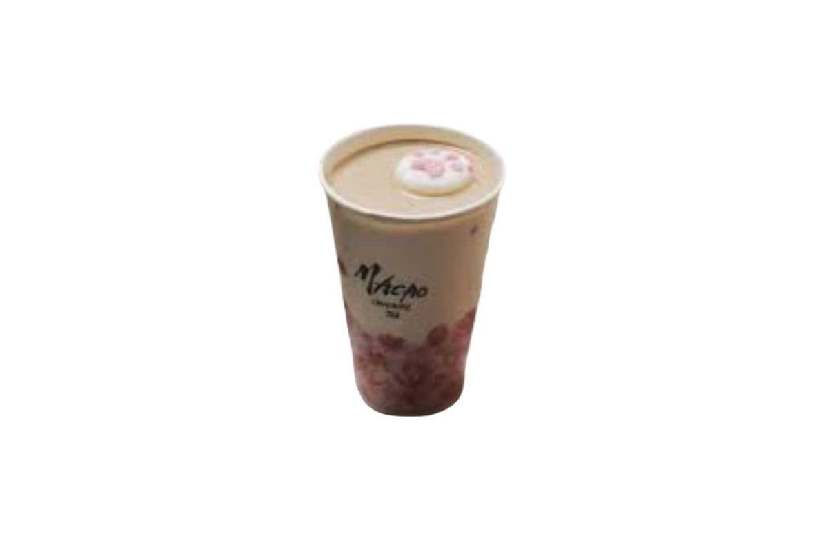 Kitten Milk Tea