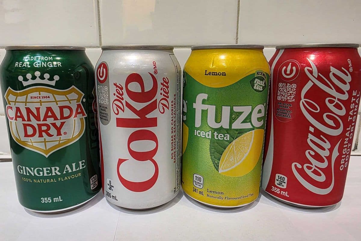Canned Pop