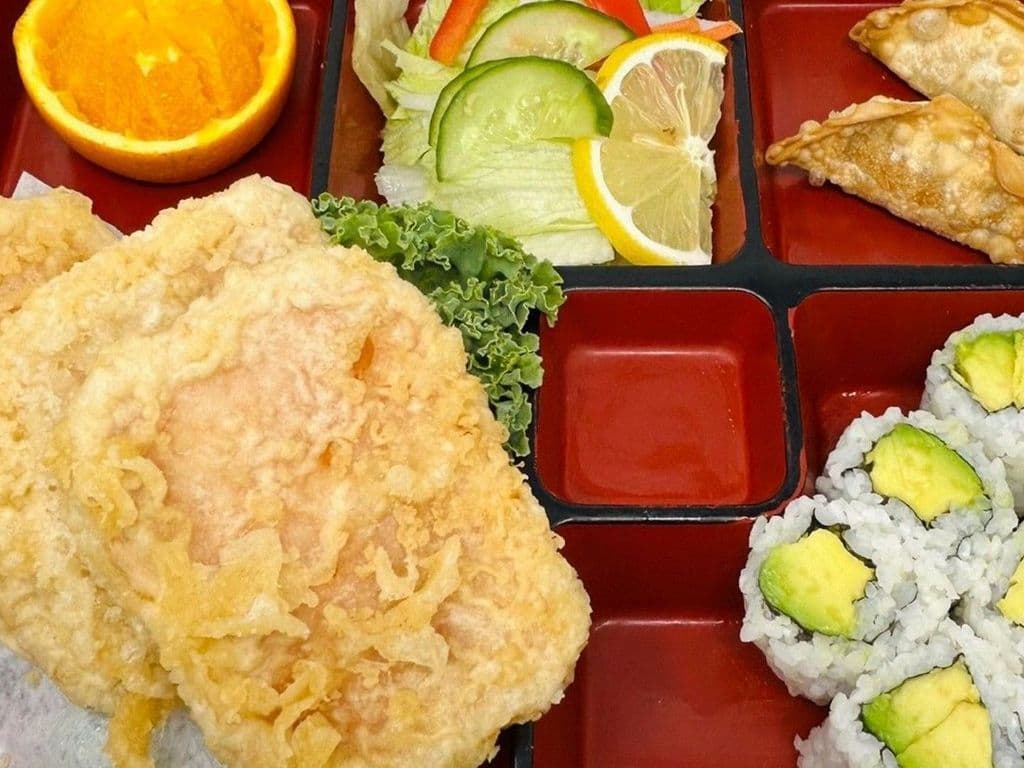 Lunch F