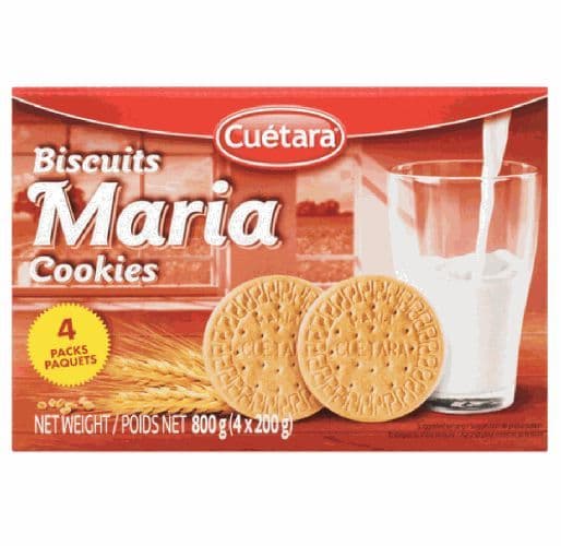 Cuetara Maria Cookies 800g