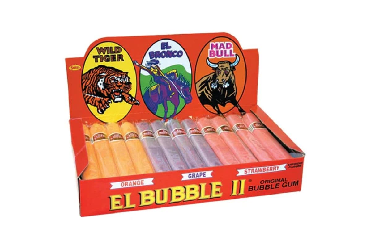 El Bubble Gum Cigars (20 g)