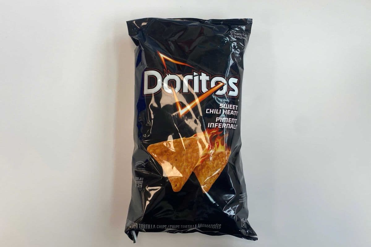 Doritos Sweet Chili Heat (235g) (250 Cal)