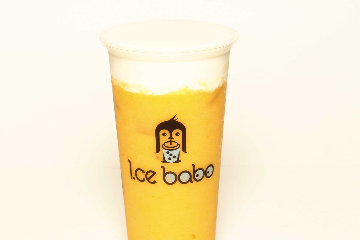 Mango Mousse