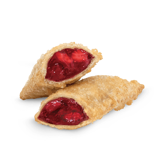 Strawberry Turnover