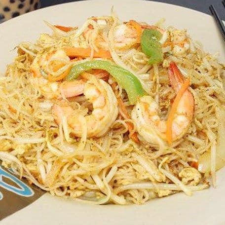 Nouilles Singapour / Singapore Noodles