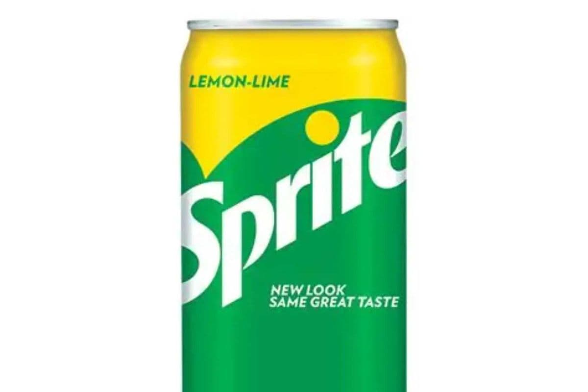 Cans Sprite