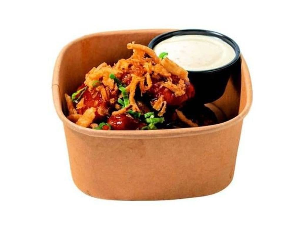 Texas Chicken Bites
