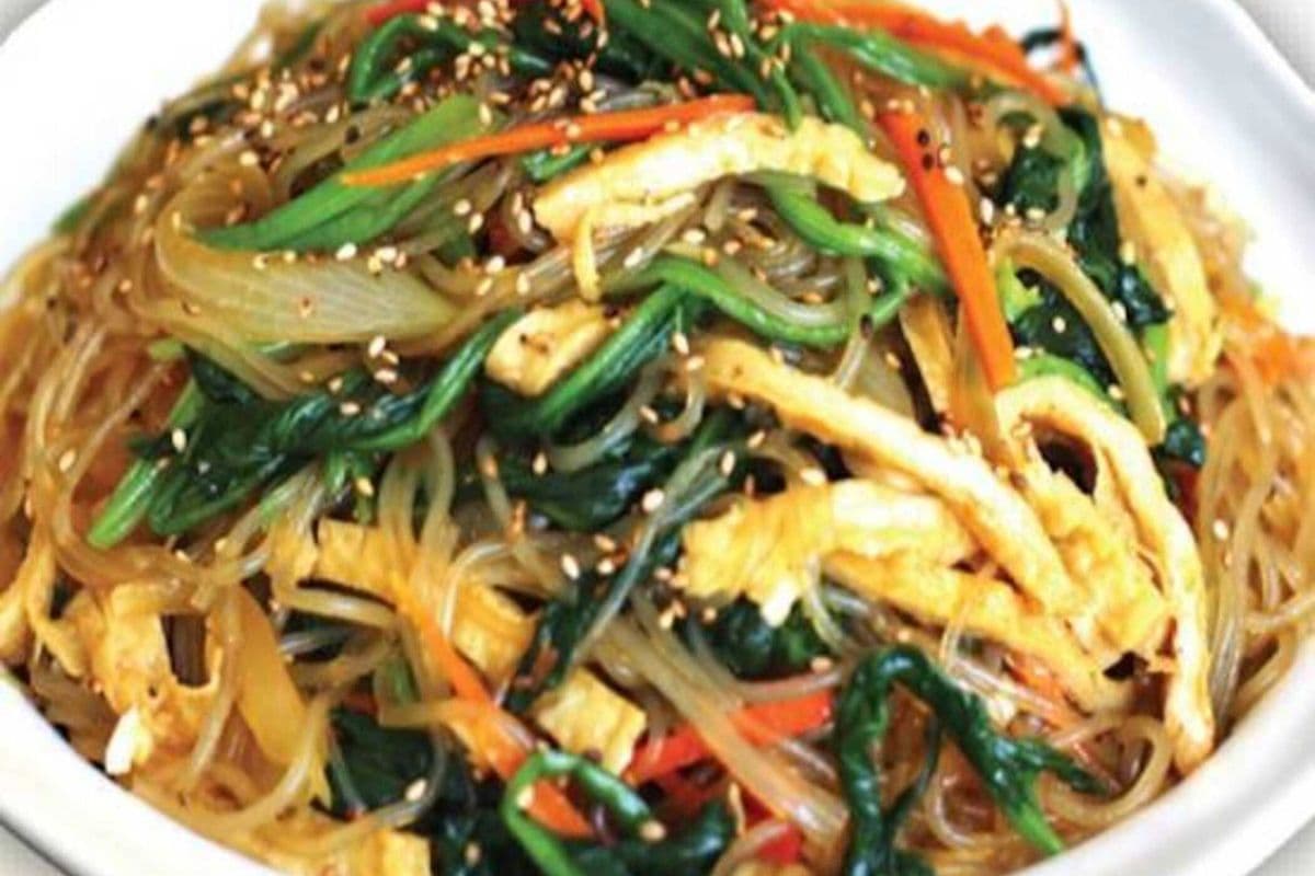 Y04 Japchae