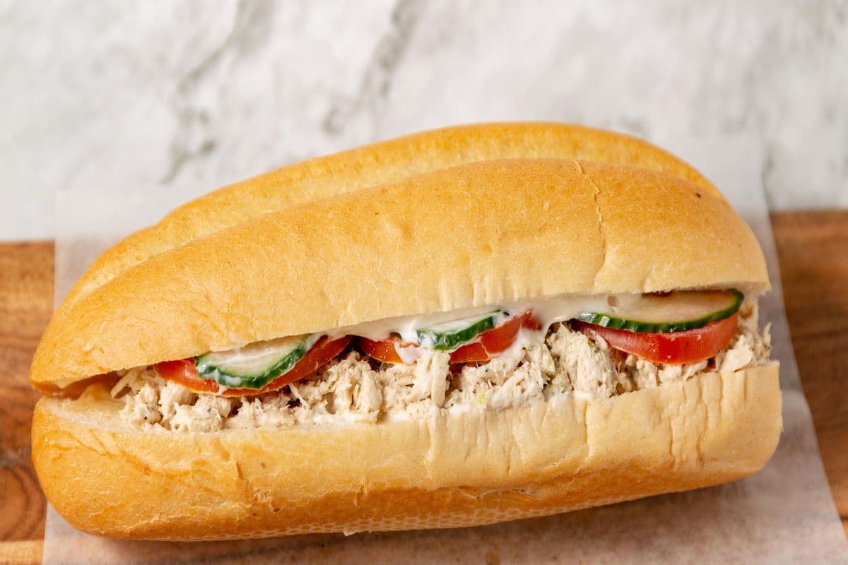 Chicken Sandwich