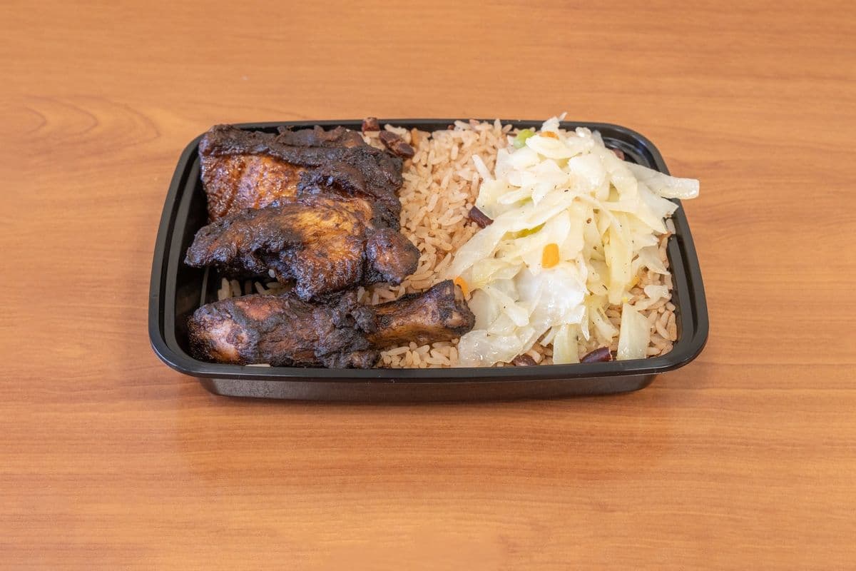 Jerk Chicken