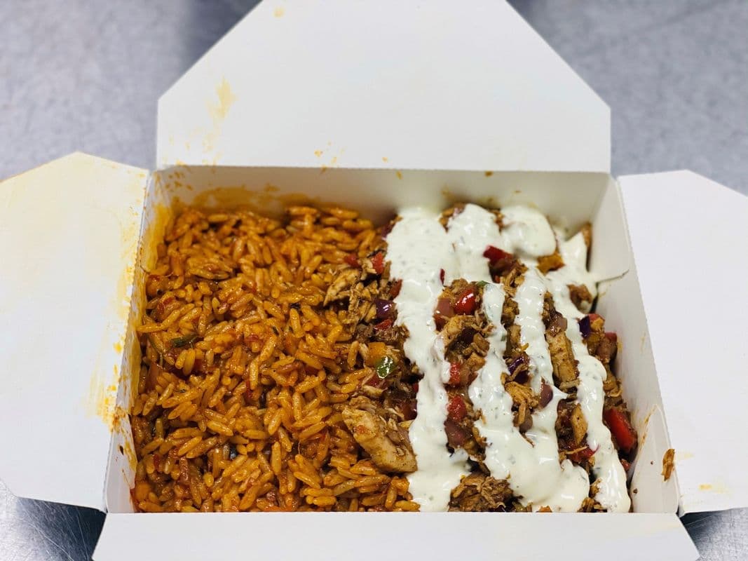 Chicken Bowl