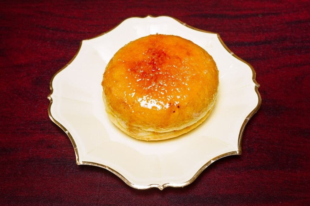 Creme Brulee Donut