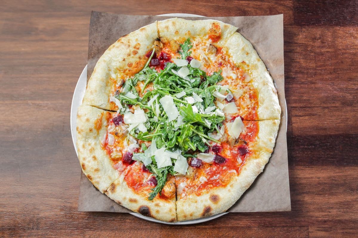 Harvest Pizza
