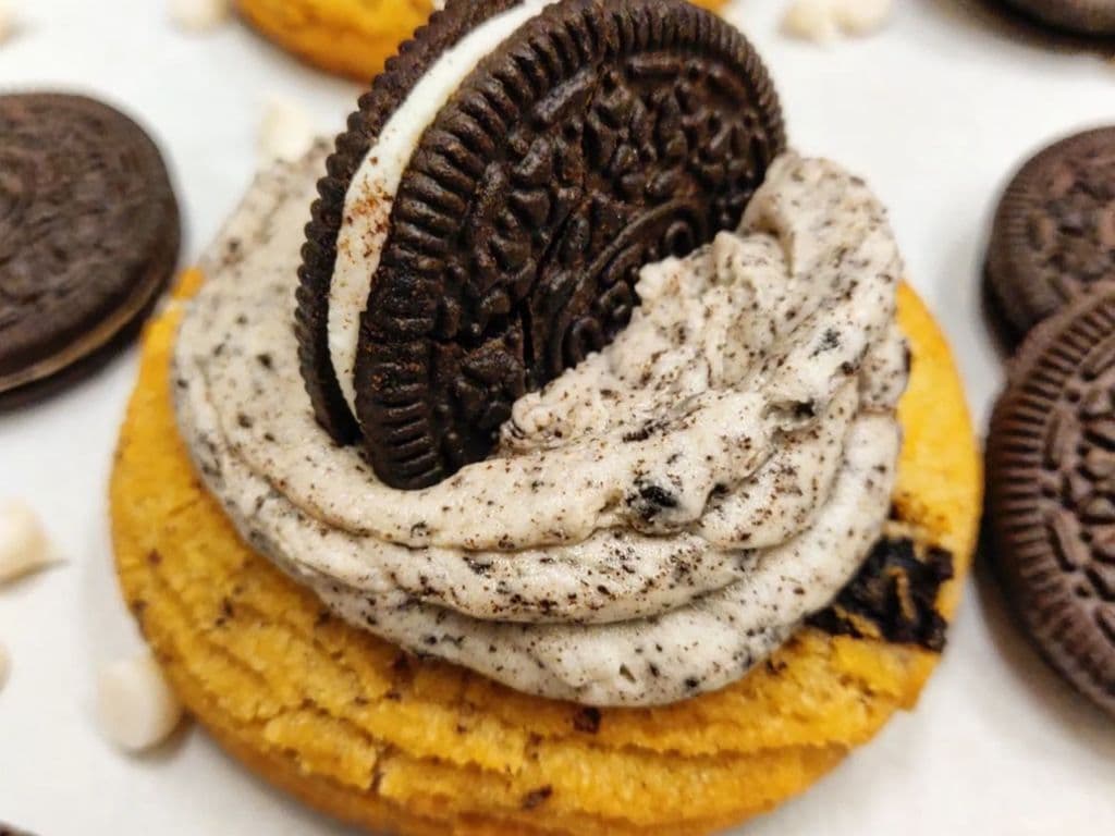 Vegan Oreo Gourmet Cookie(V)