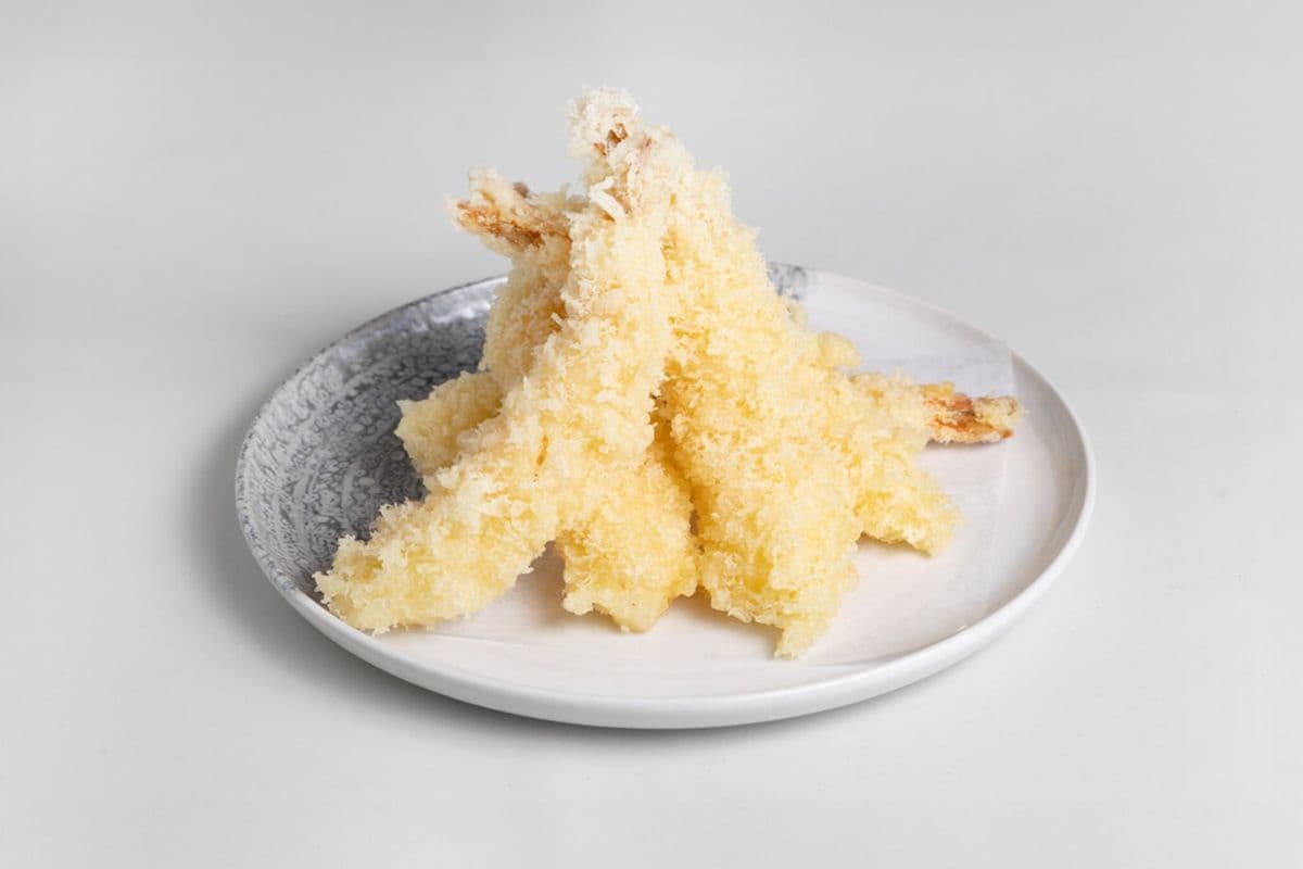 Prawn Tempura (5pcs)