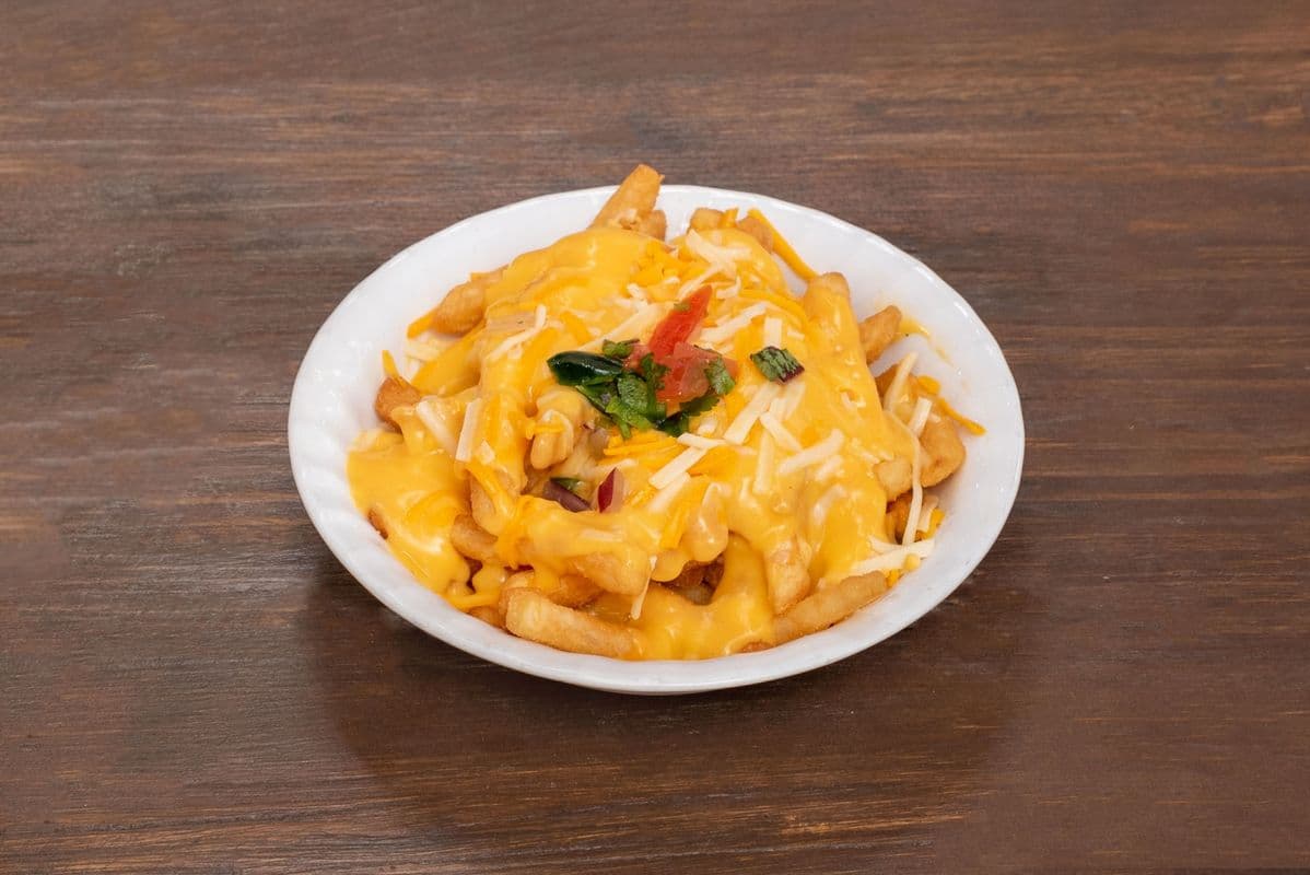 Cheesy Fries