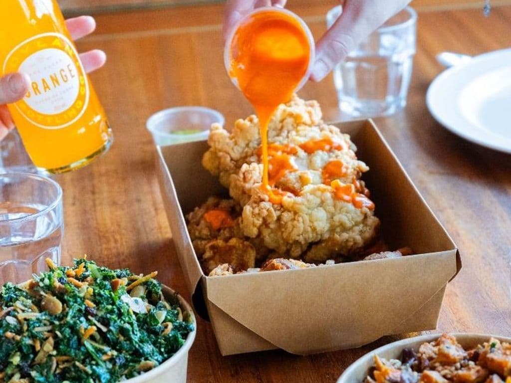Fried Chicken Family Meal